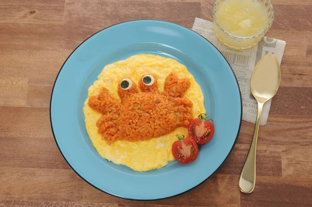 Sea Animals Curry Rice Mold Set - Image 6