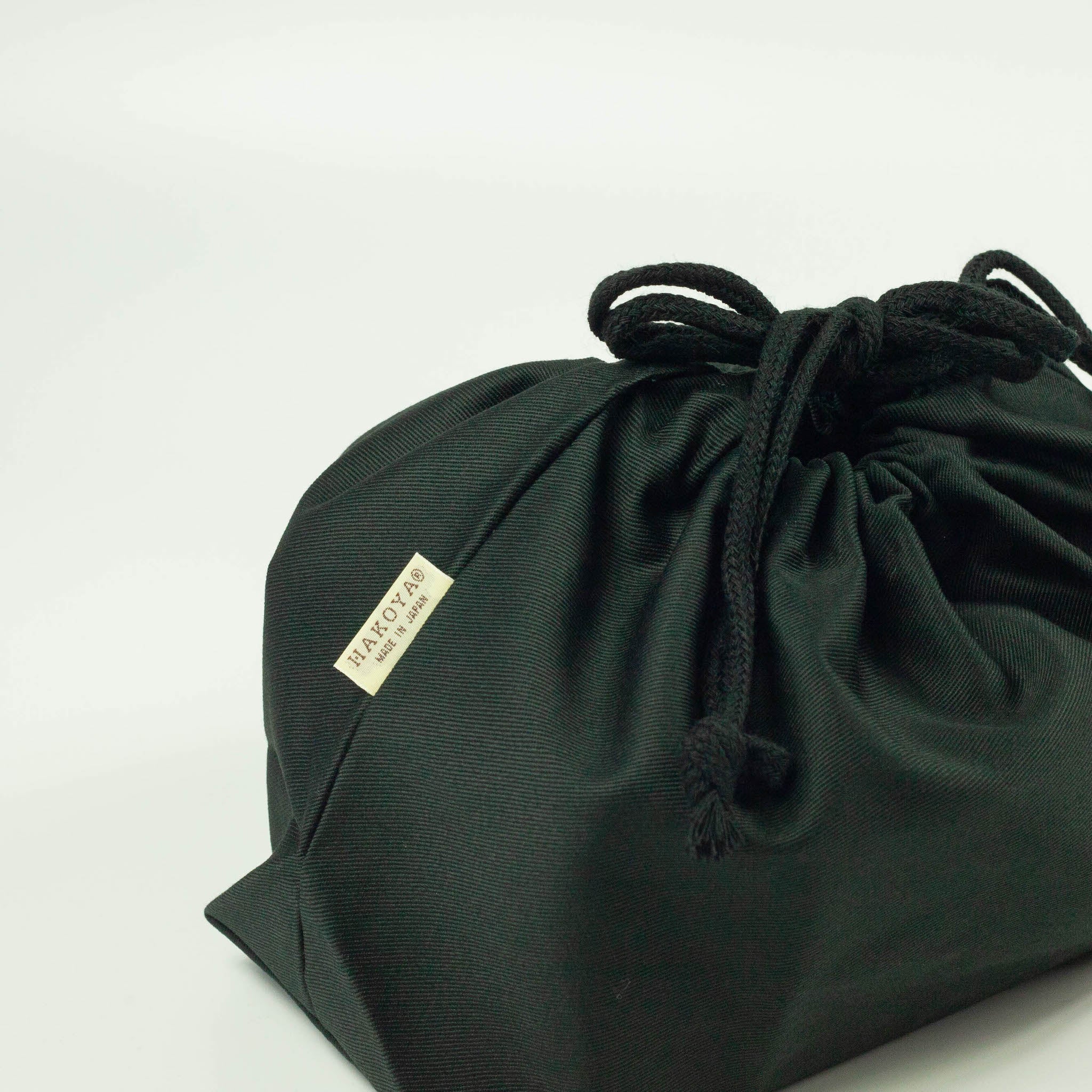 Black Bento Carry Bag - Image 3