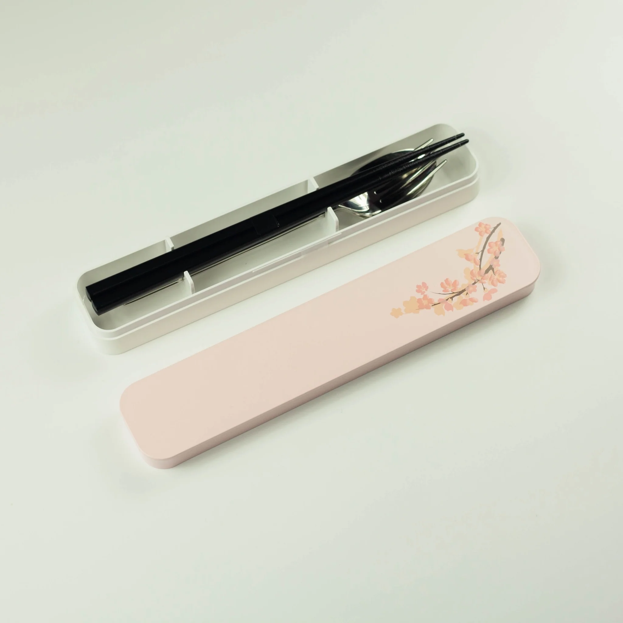 Cutlery Set | Sakura Pink - Image 3