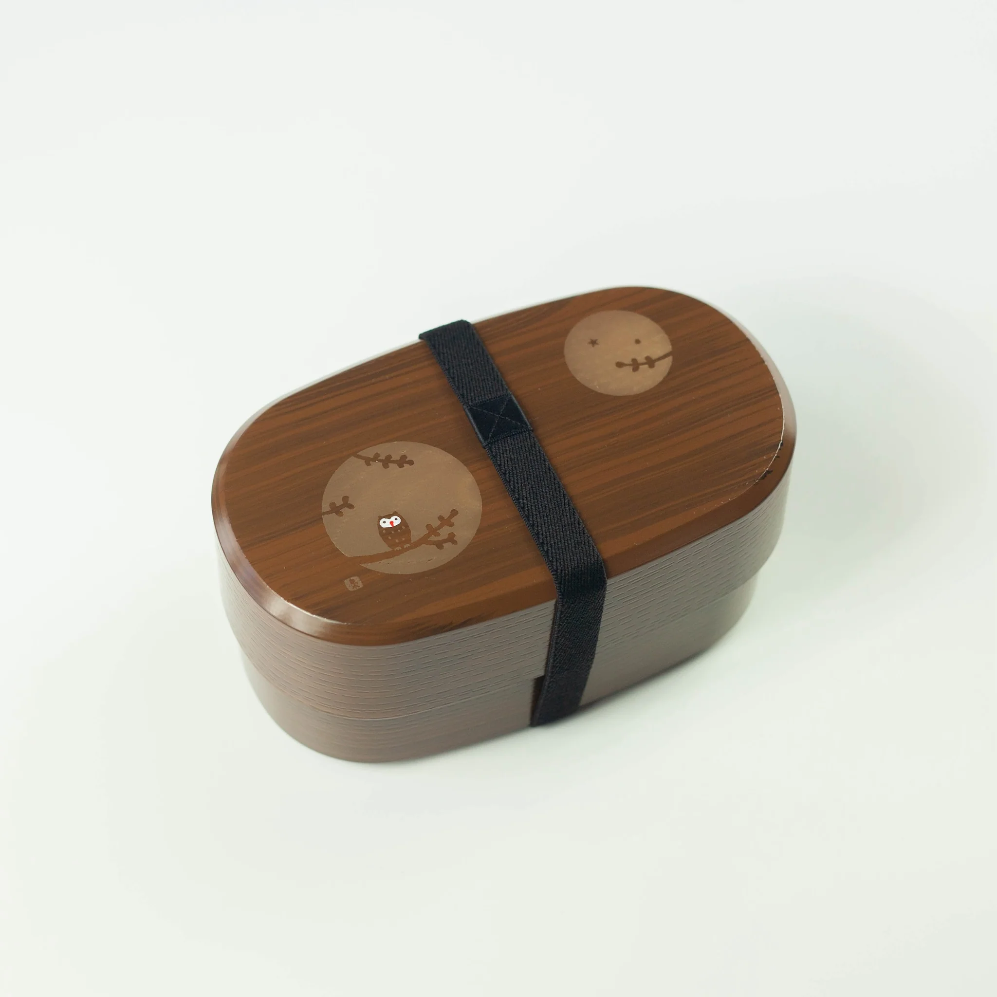 Two-Tier Fukuro Bento Box | Light 900mL - Image 3