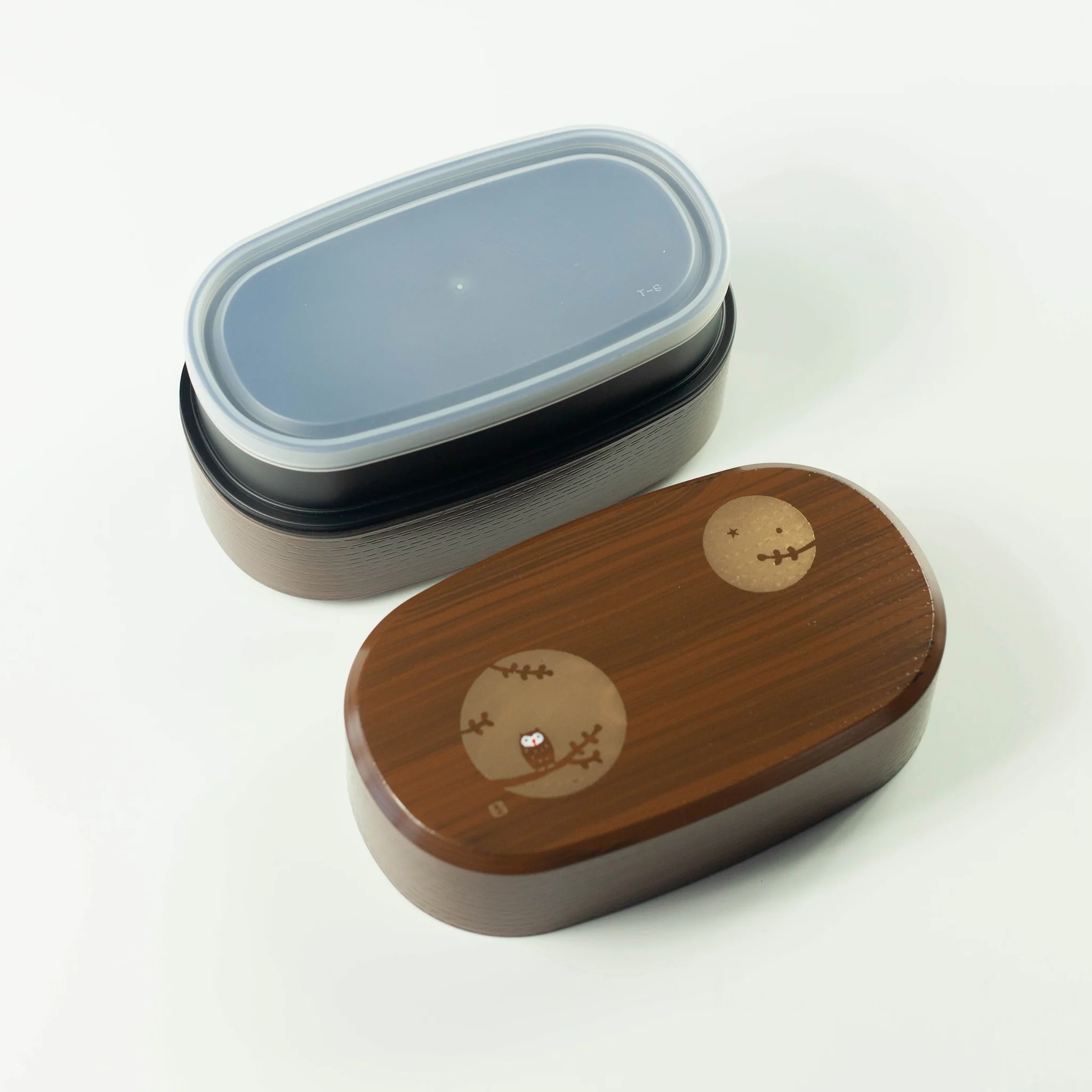 Two-Tier Fukuro Bento Box | Light 900mL - Image 5