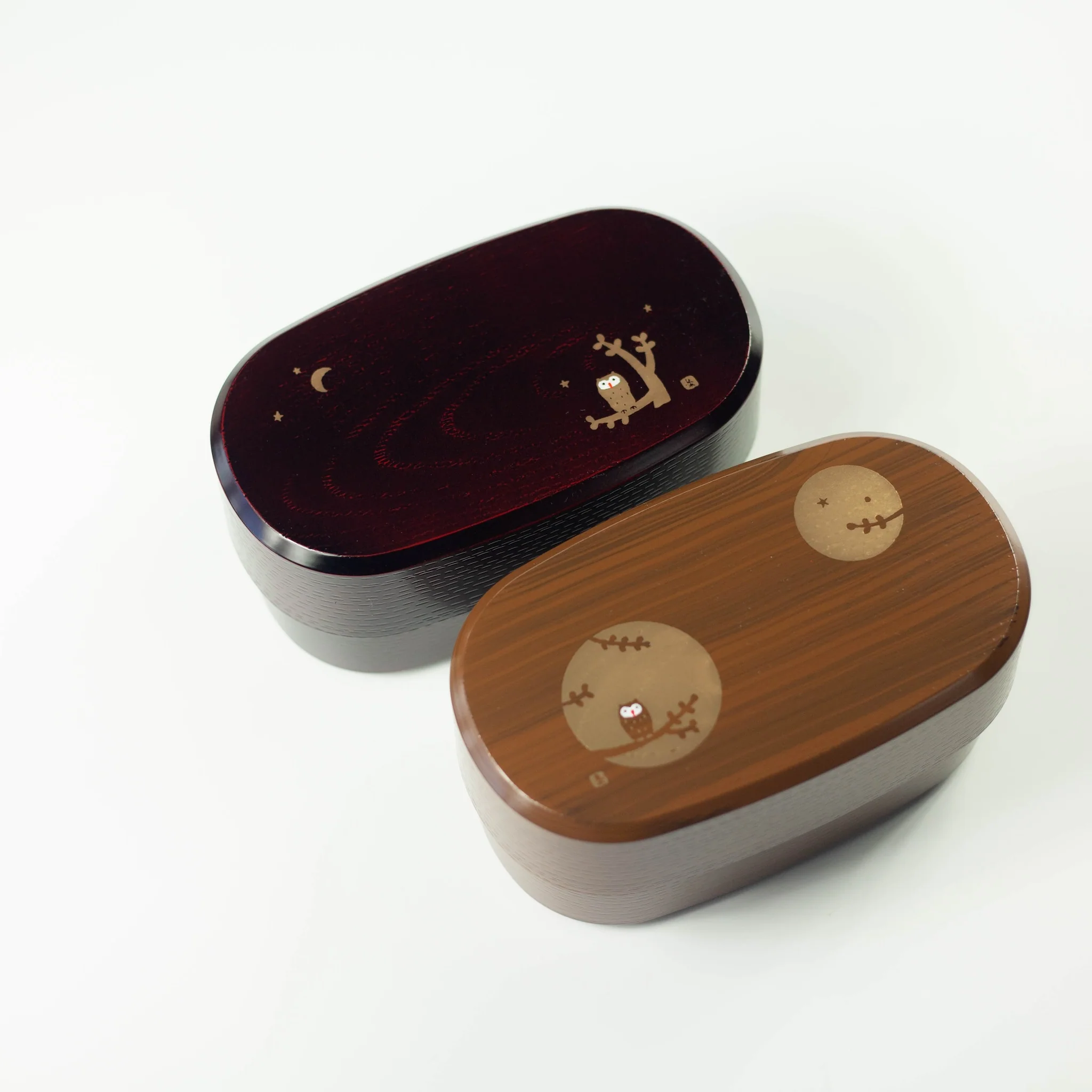 Two-Tier Fukuro Bento Box | Light 900mL - Image 7