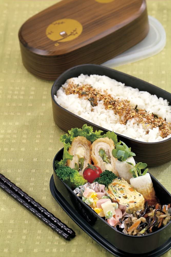 Two-Tier Fukuro Bento Box | Light 900mL - Image 8