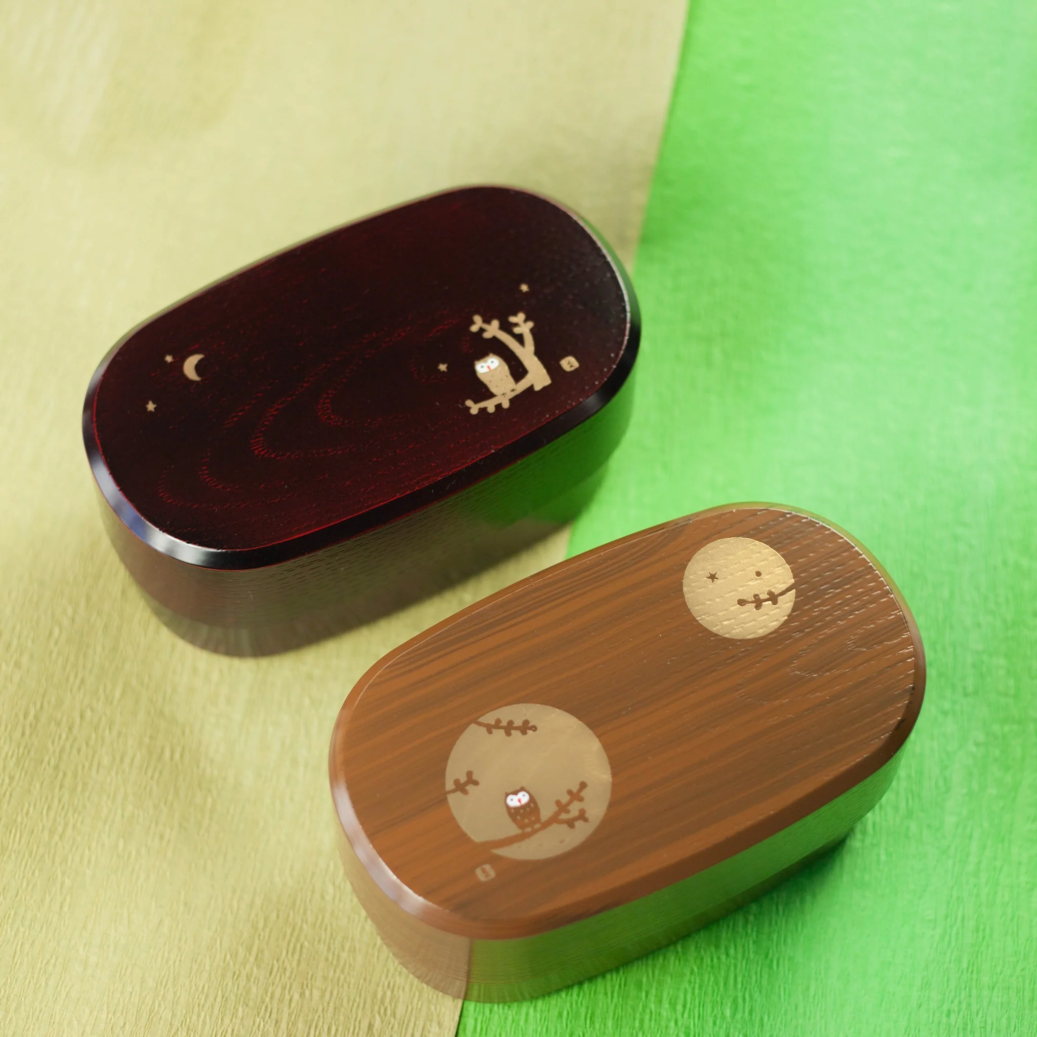 Two-Tier Fukuro Bento Box | Light 900mL - Image 9