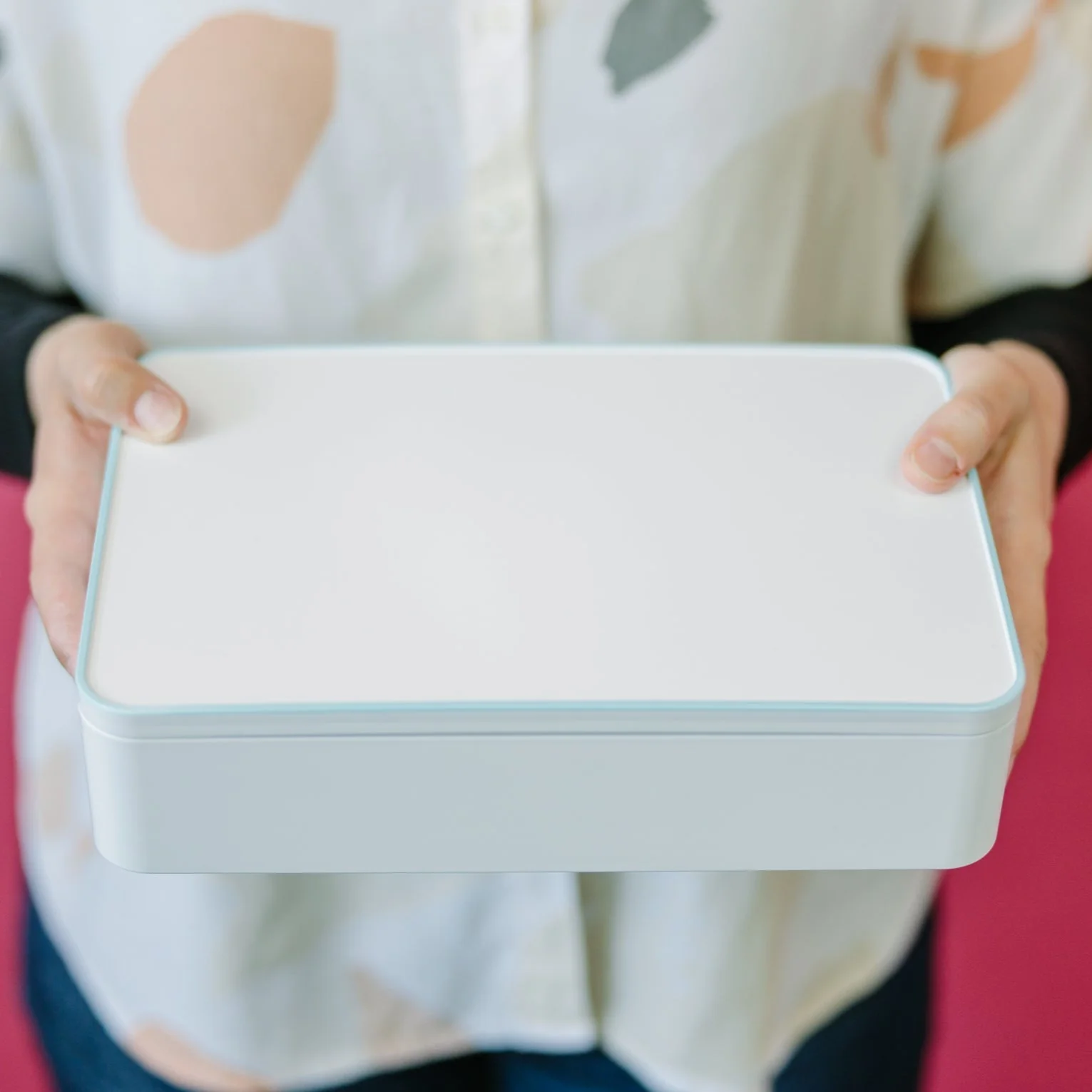 Irodori Shokado Bento Box | Blue - Image 5