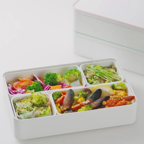 Irodori Shokado Bento Box | Blue - Image 6