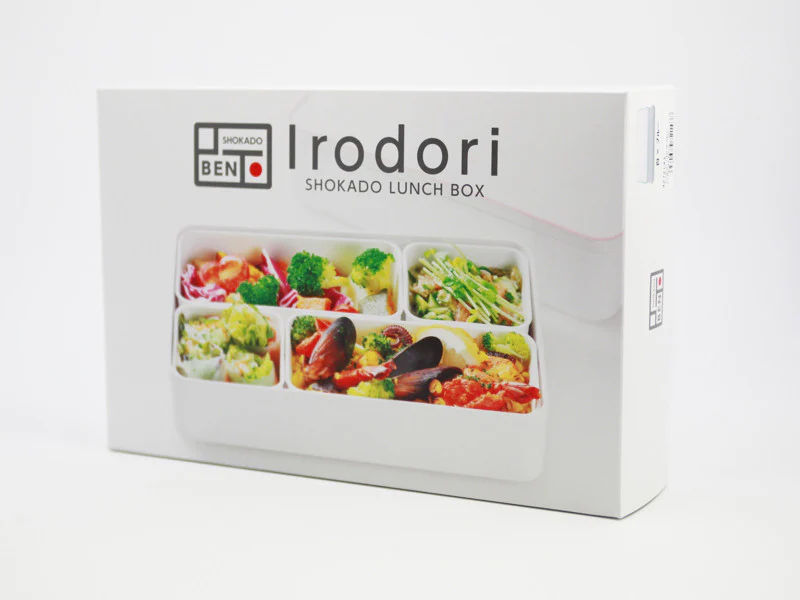Irodori Shokado Bento Box | Blue - Image 7