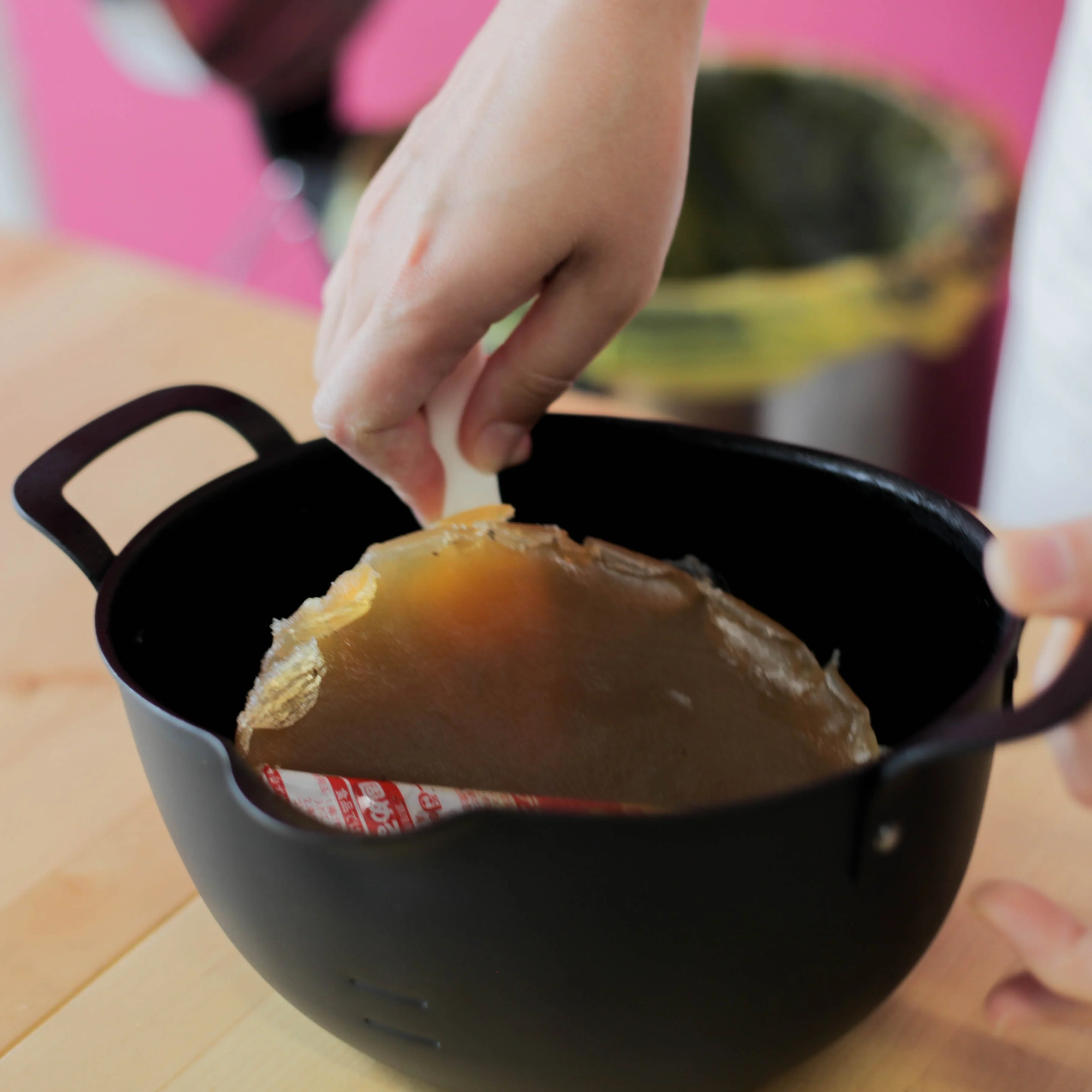 Katameru Tenpuru (Cooking Oil Solidifier) - Image 3