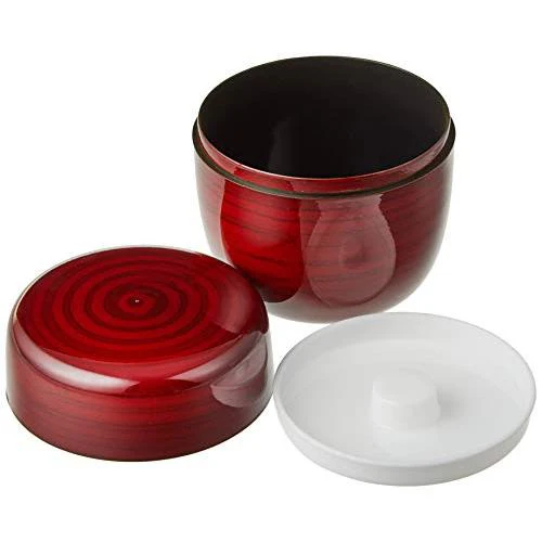 Keyaki Mokume Tea Canister (260mL) - Image 5