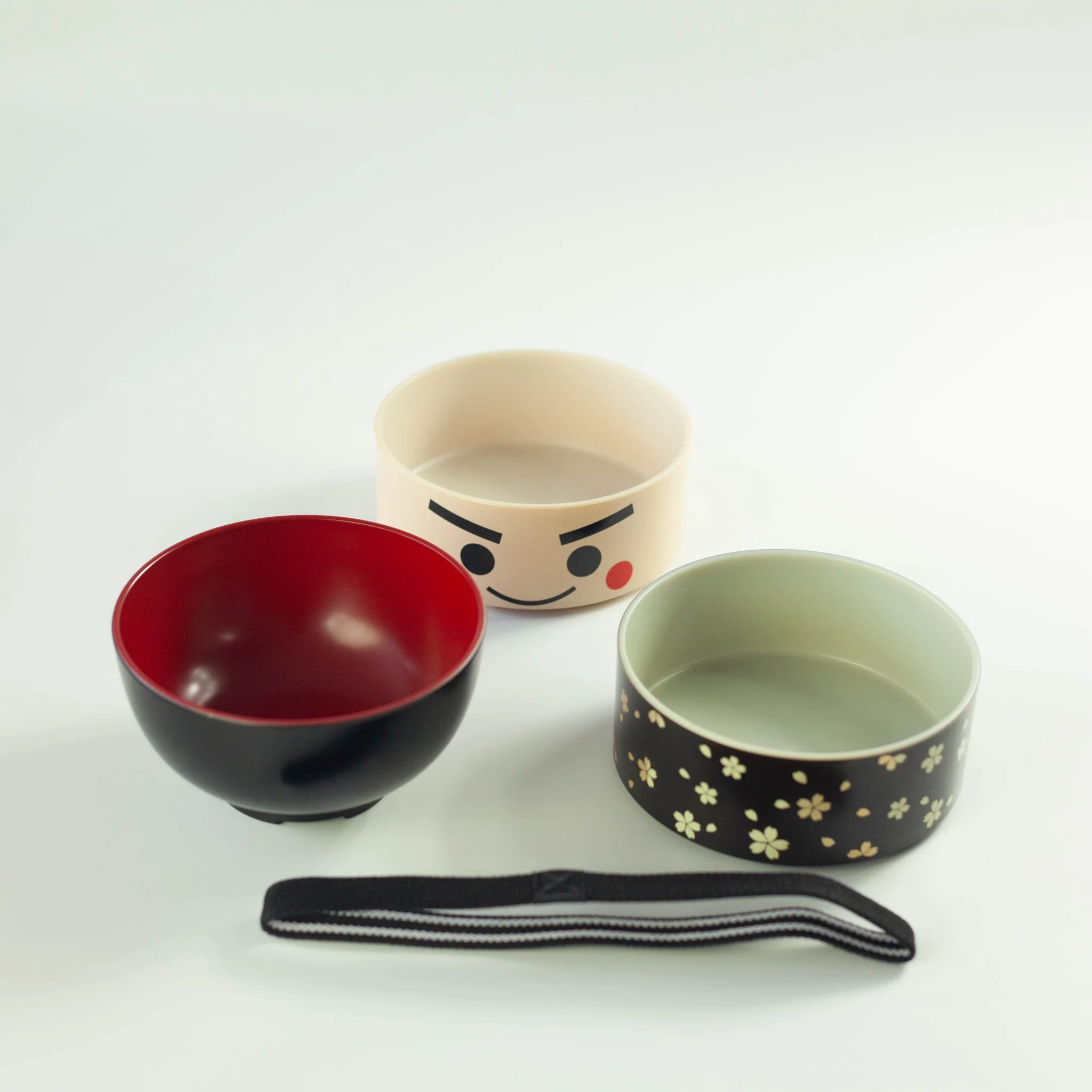 Big Kokeshi Bento Ichiro 1200mL - Image 3