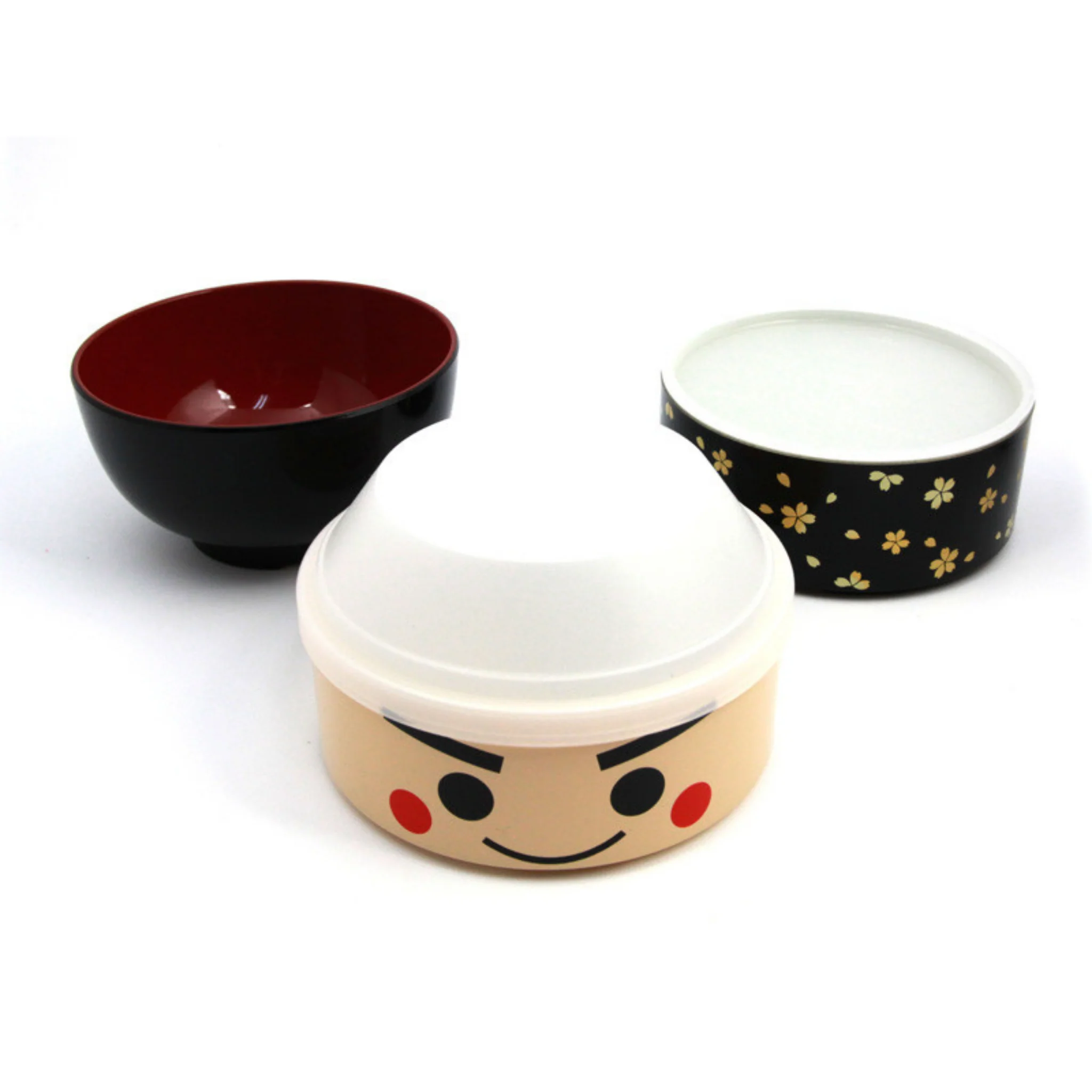 Big Kokeshi Bento Ichiro 1200mL - Image 4