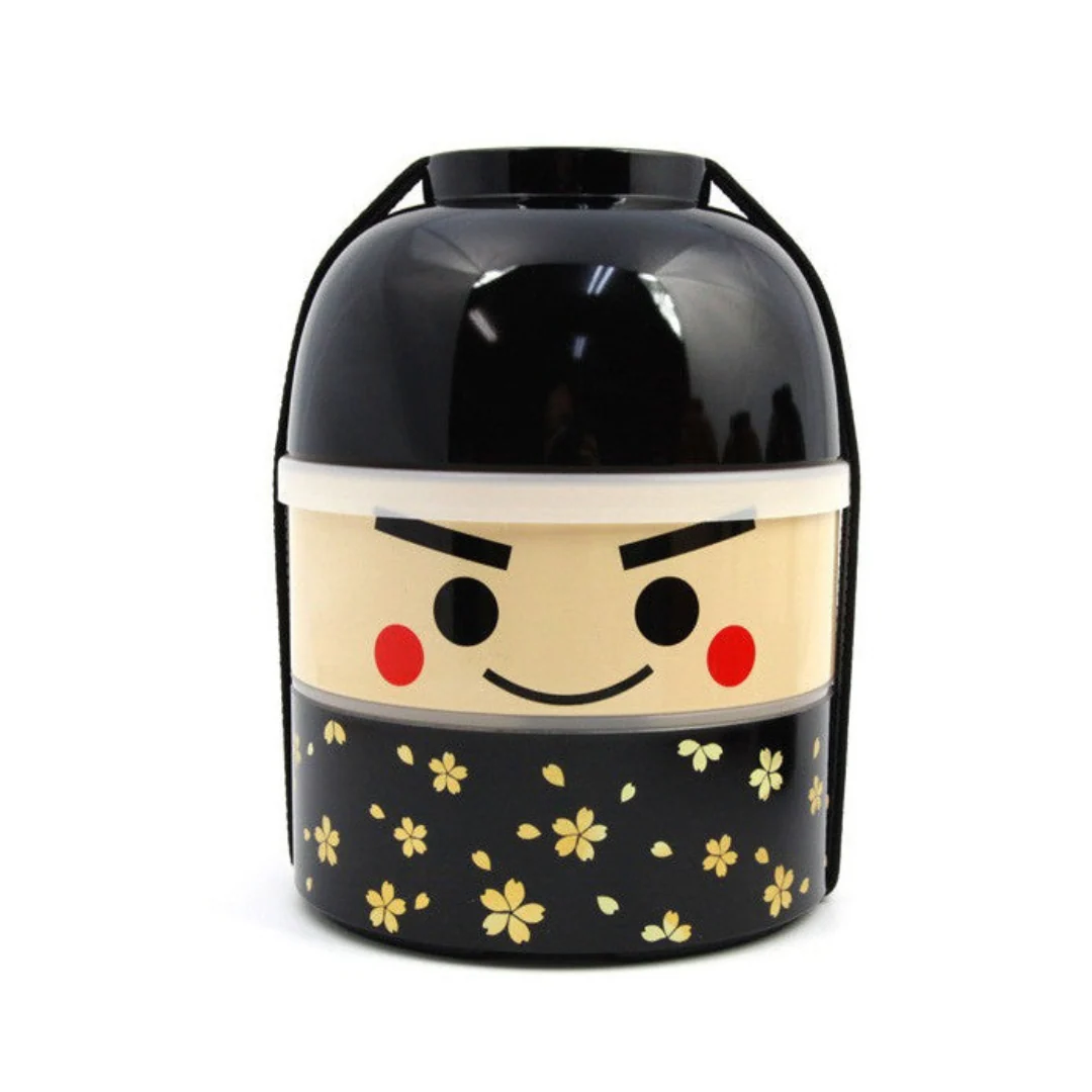 Big Kokeshi Bento Ichiro 1200mL - Image 5