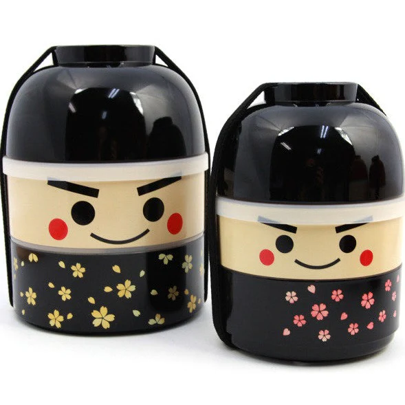 Big Kokeshi Bento Ichiro 1200mL - Image 7