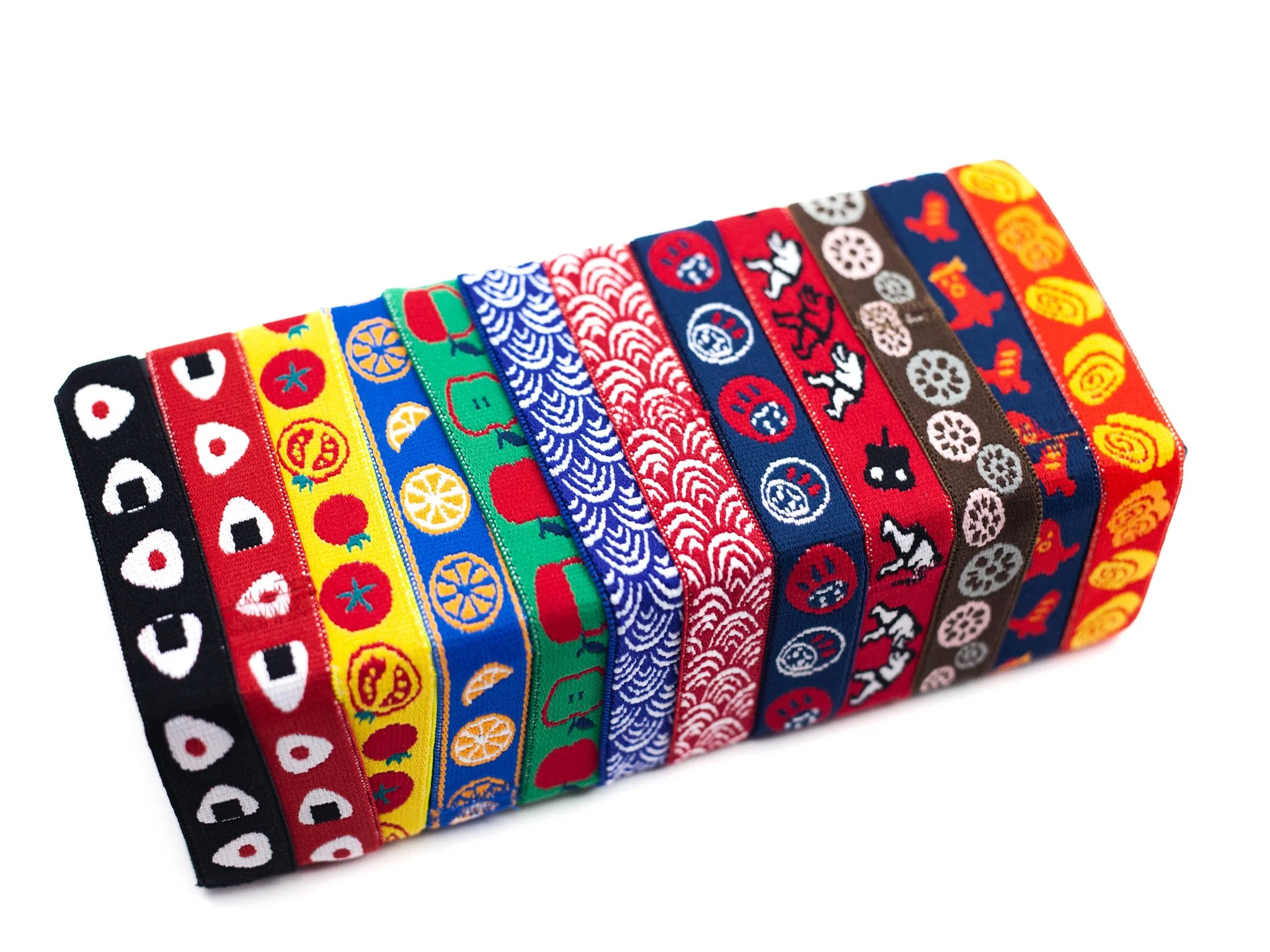 Lunch Band Musubi | 27 cm Tako - Image 3