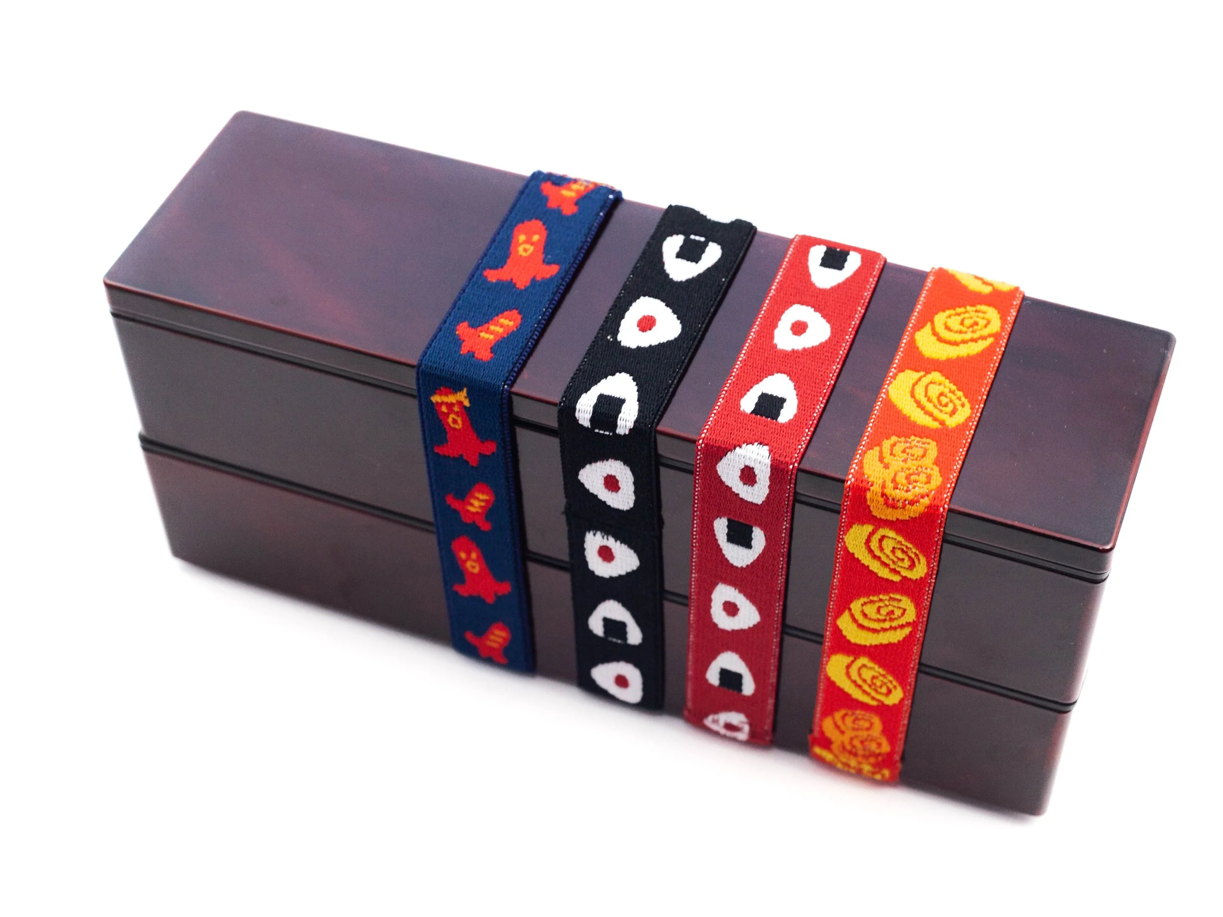 Lunch Band Musubi | 27 cm Tako - Image 5