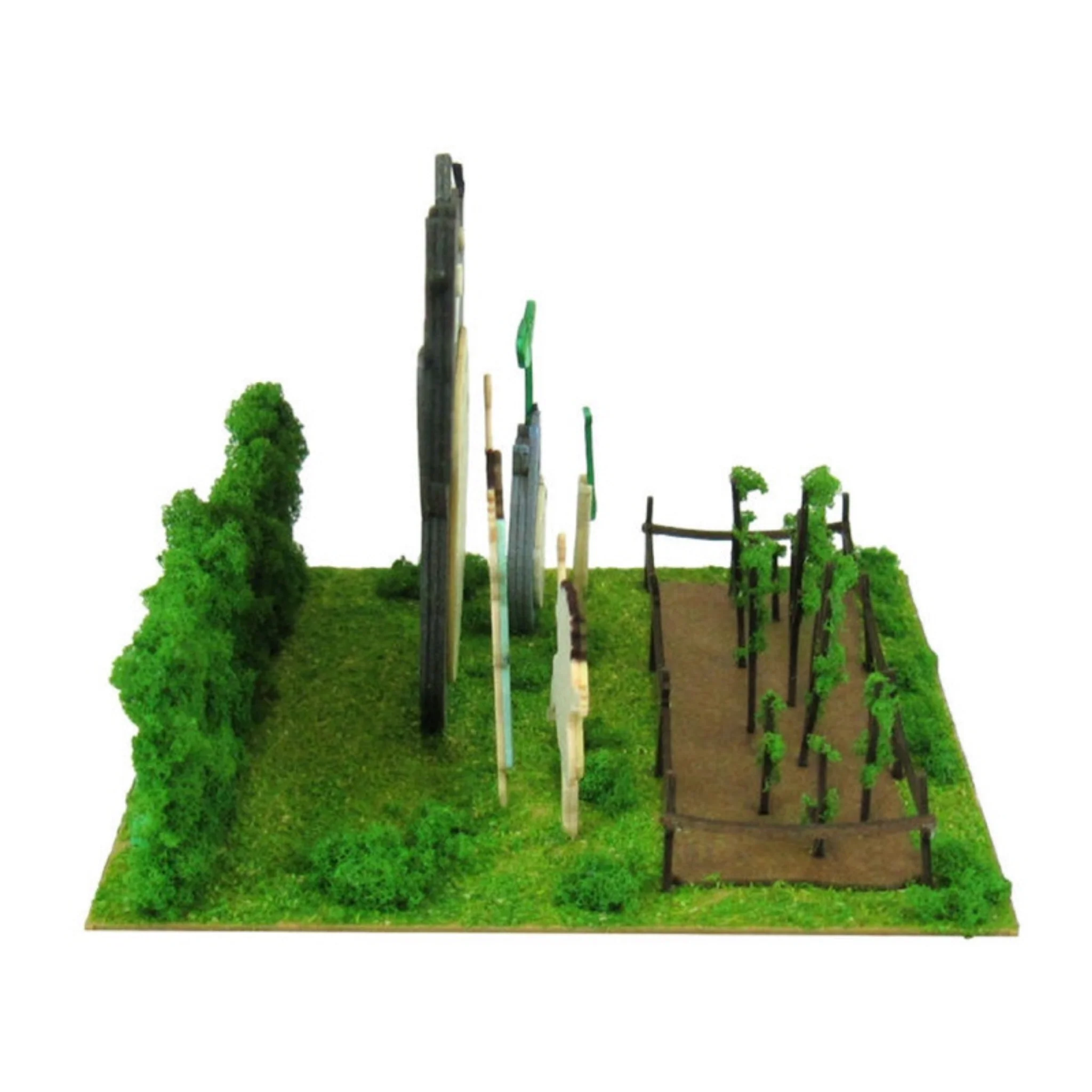 Miniatuart | My Neighbor Totoro: Dondoko Dancing - Image 3