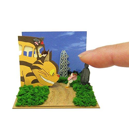 Miniatuart | My Neighbor Totoro: Satsuki Finds Mei - Image 4