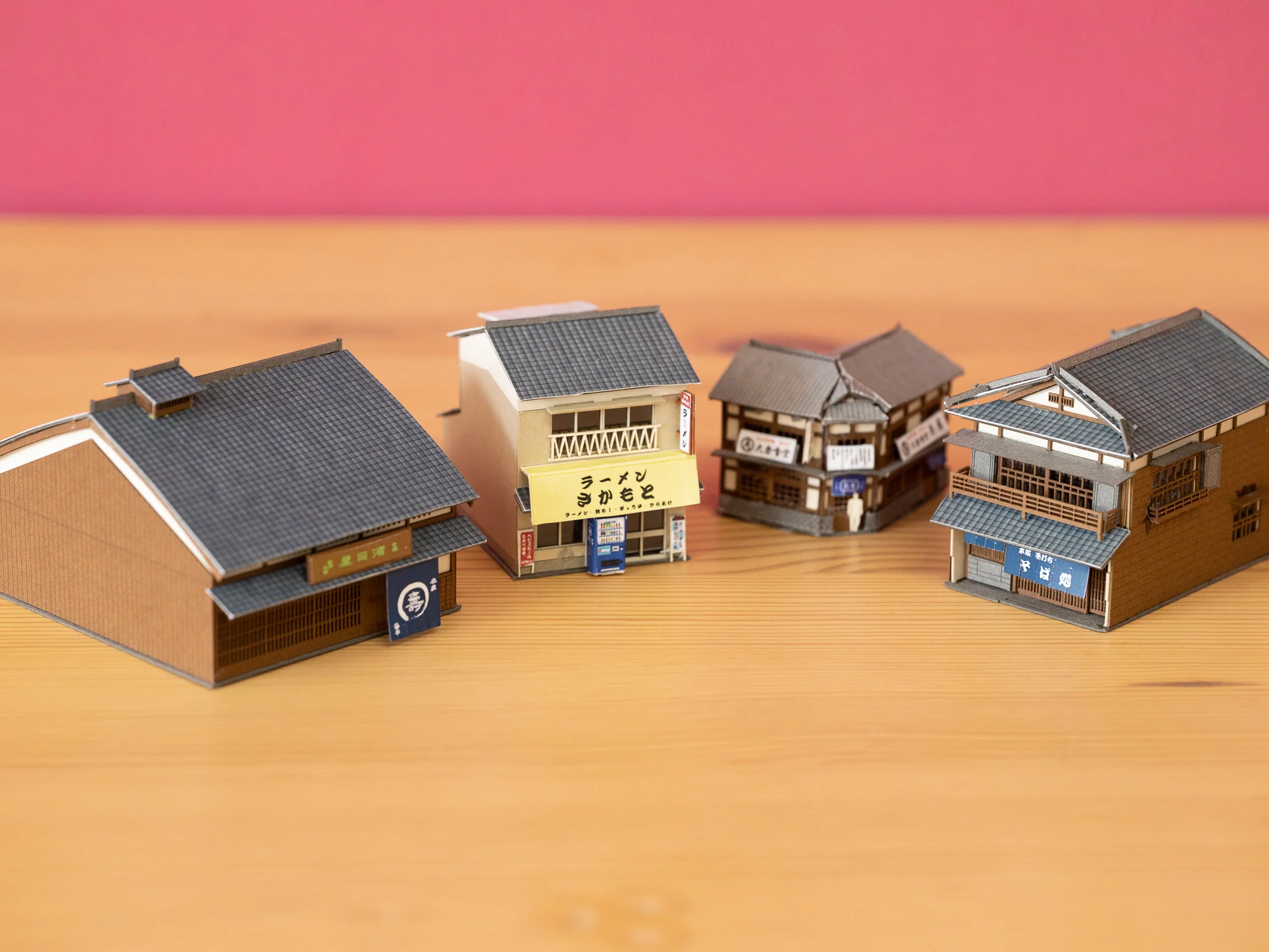 Miniatuart Nostalgic Japan | Shop - Image 6