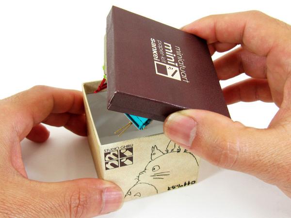 Miniatuart | Princess Mononoke: San and the Wolf - Image 5