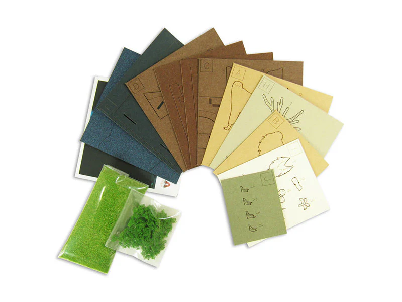 Miniatuart | Princess Mononoke: The Forest of the Great Spirit - Image 5