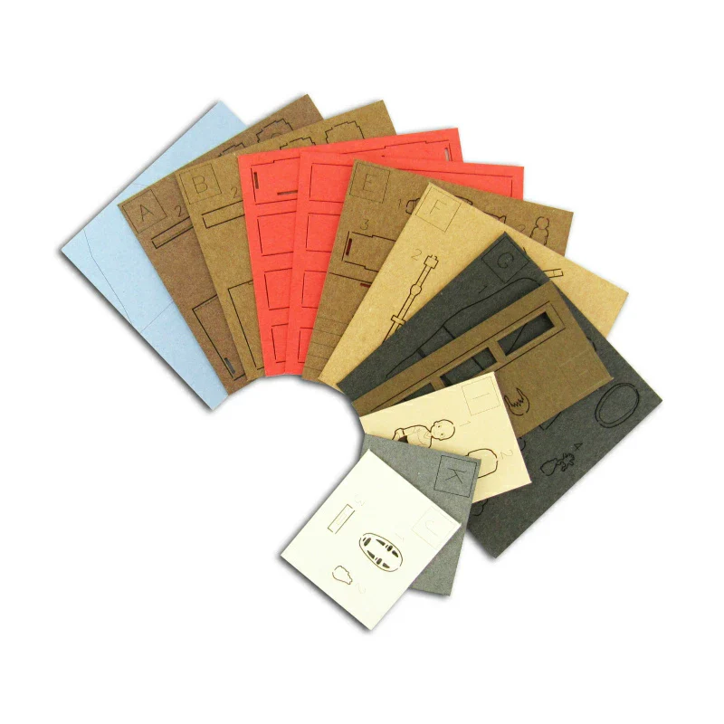 Miniatuart | Spirited Away: Riding the Train with No Face - Image 6