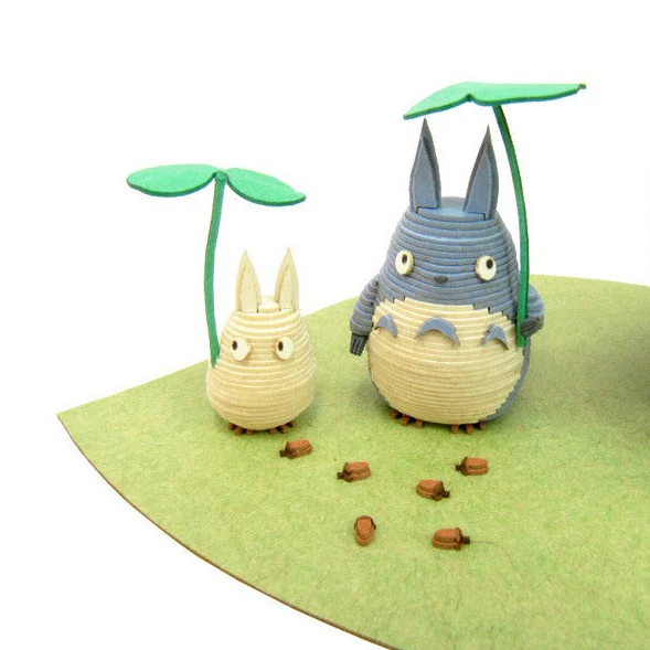 Miniatuart | My Neighbor Totoro - Image 4