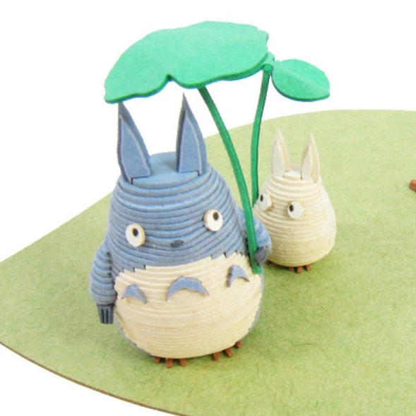 Miniatuart | My Neighbor Totoro - Image 5