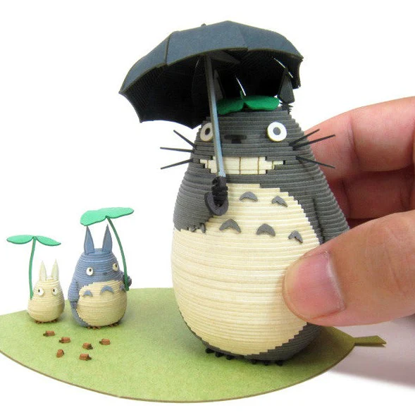 Miniatuart | My Neighbor Totoro - Image 6