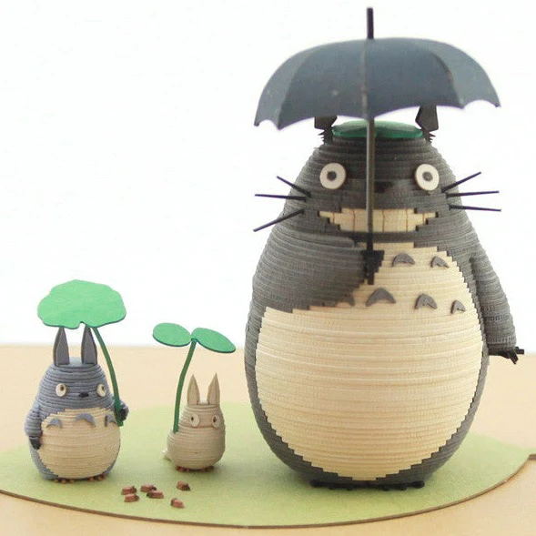 Miniatuart | My Neighbor Totoro - Image 9