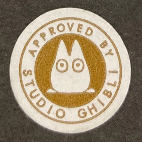 Miniatuart | My Neighbor Totoro: Totoro and the Bus Stop - Image 7