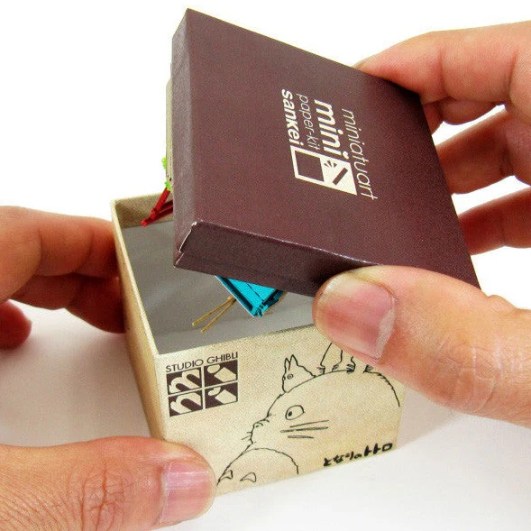 Miniatuart | My Neighbor Totoro: Satsuki and Mei - Image 5