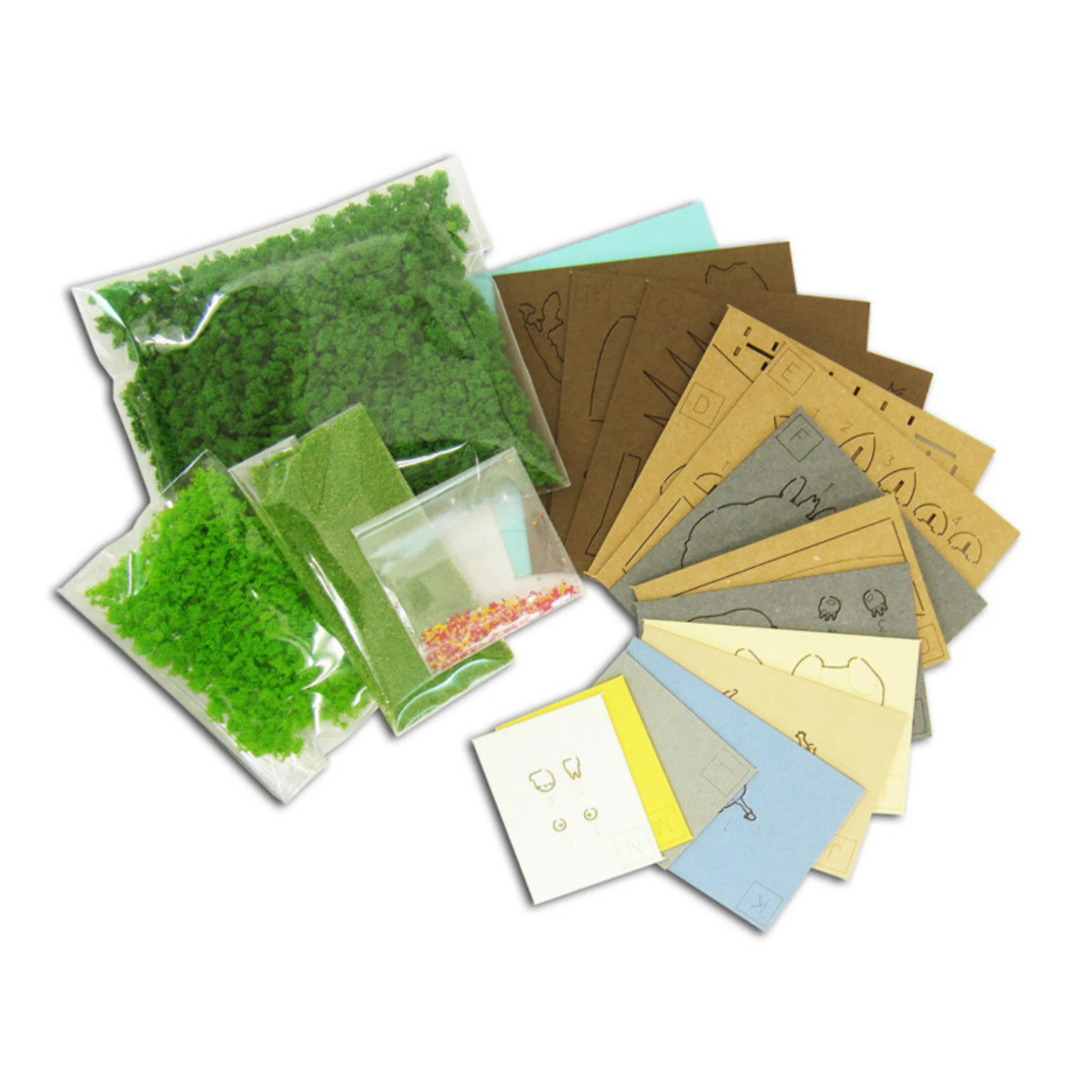 Miniatuart | My Neighbor Totoro: Satsuki and Mei - Image 7