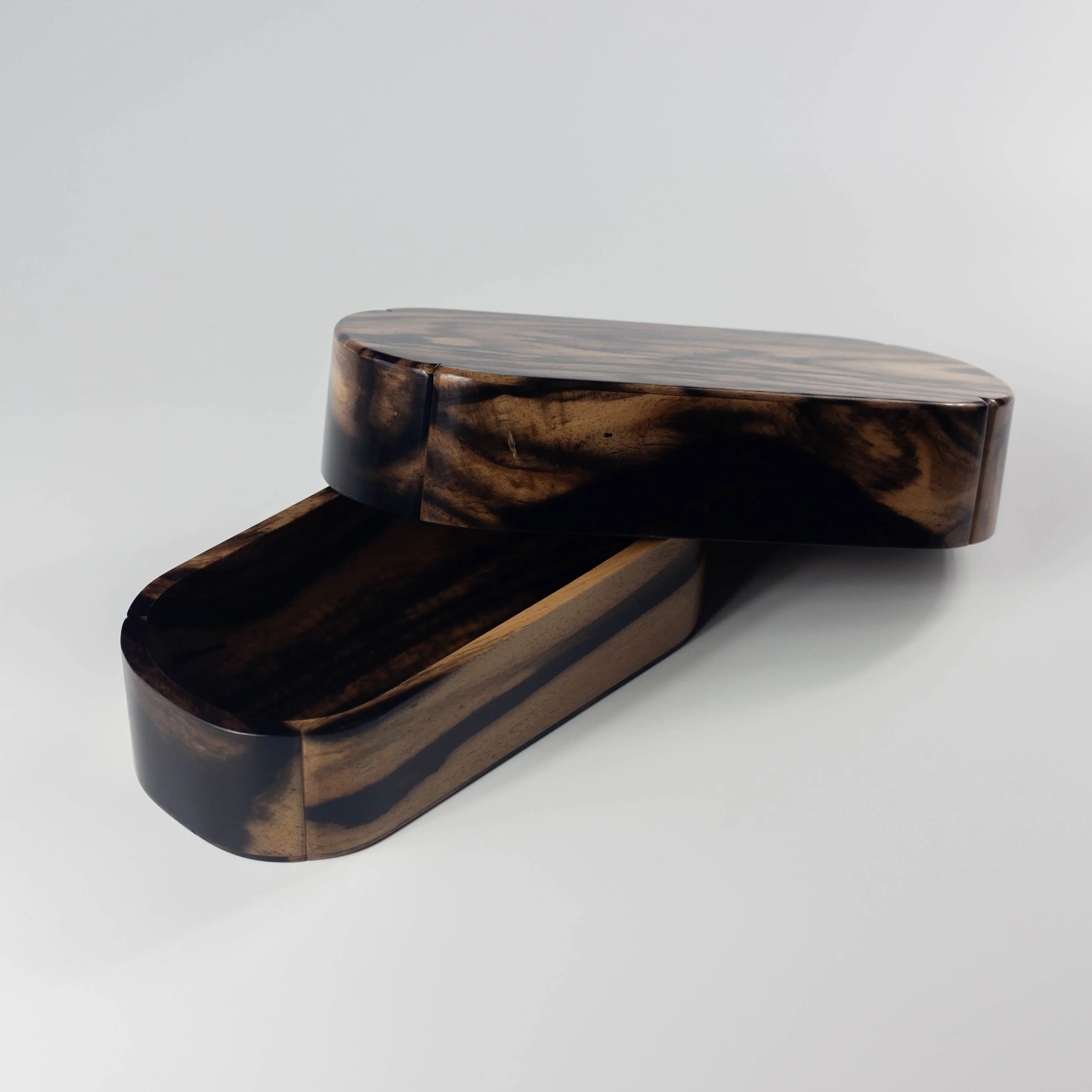 Miyama Bento Box 403 | Kurokaki - Image 3