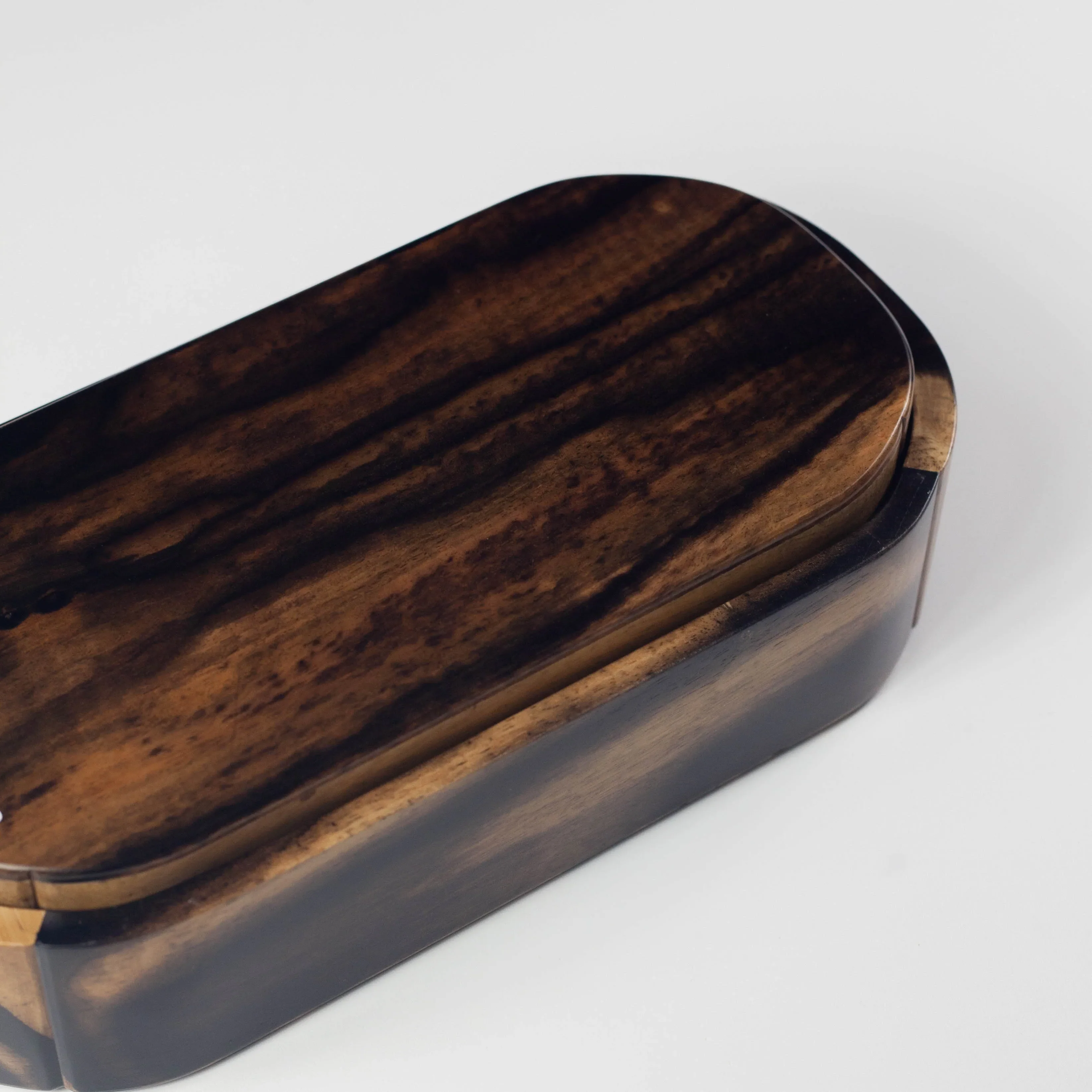 Miyama Bento Box 403 | Kurokaki - Image 4