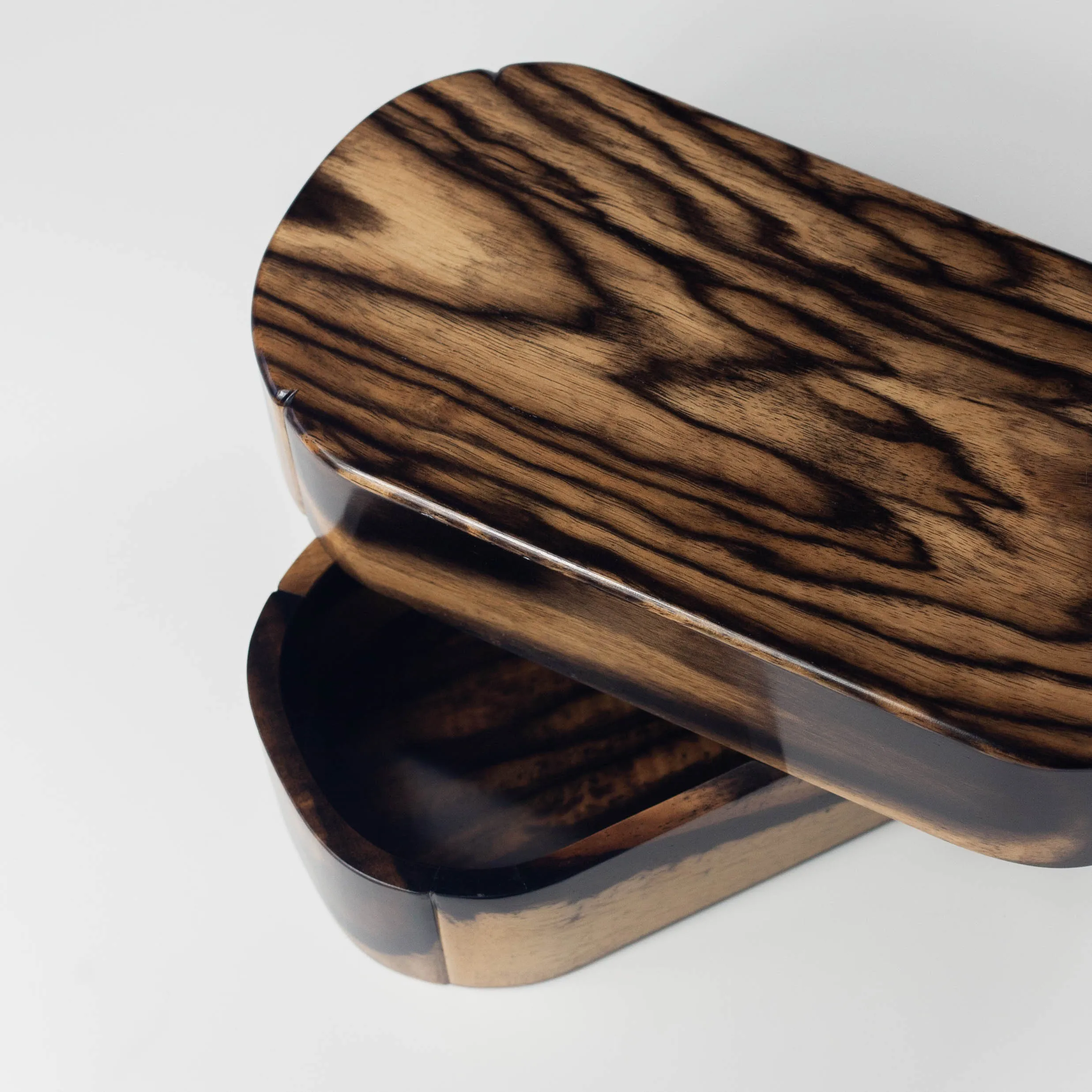 Miyama Bento Box 403 | Kurokaki - Image 5