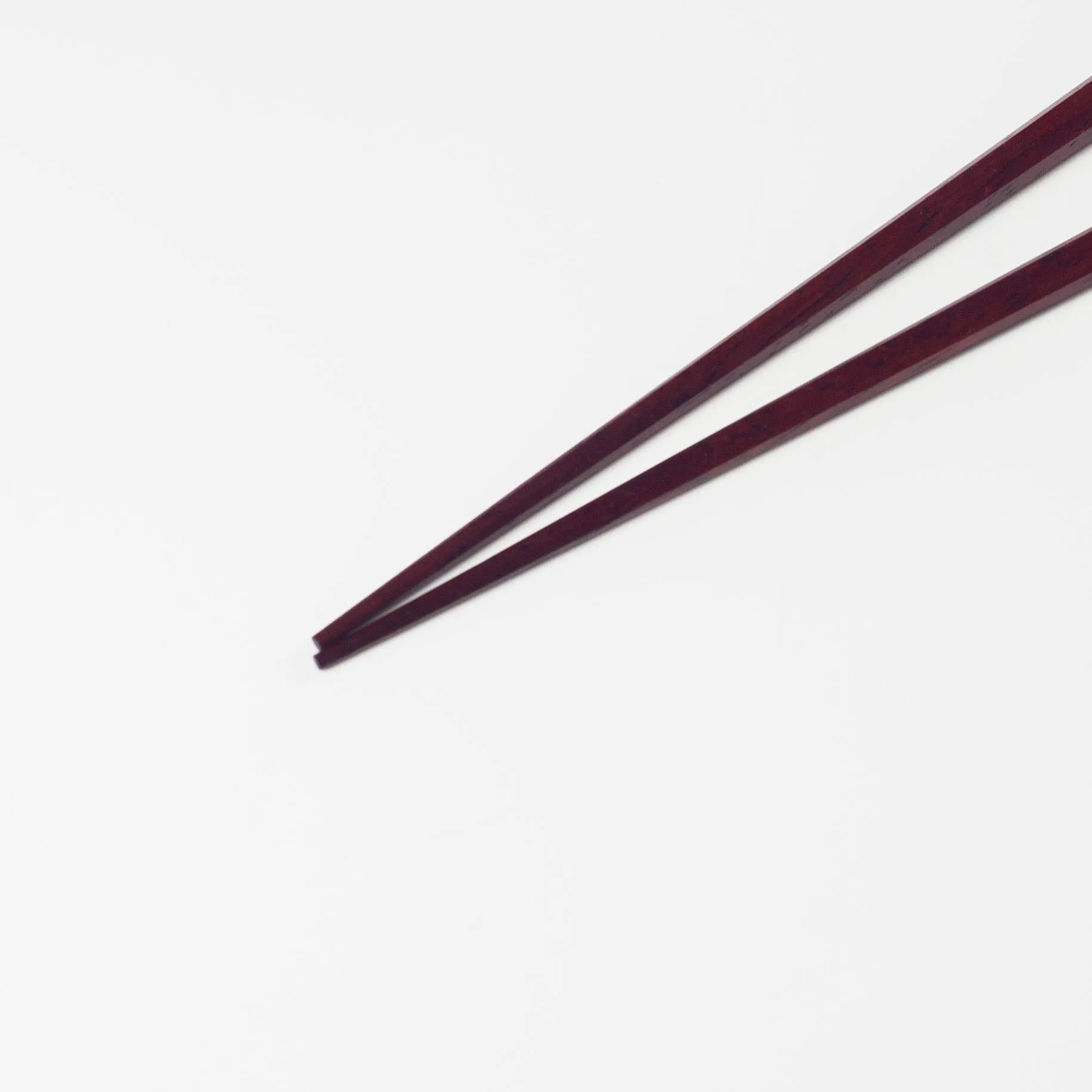 Miyama Octagon Chopsticks 104 | Benishitan - Image 3