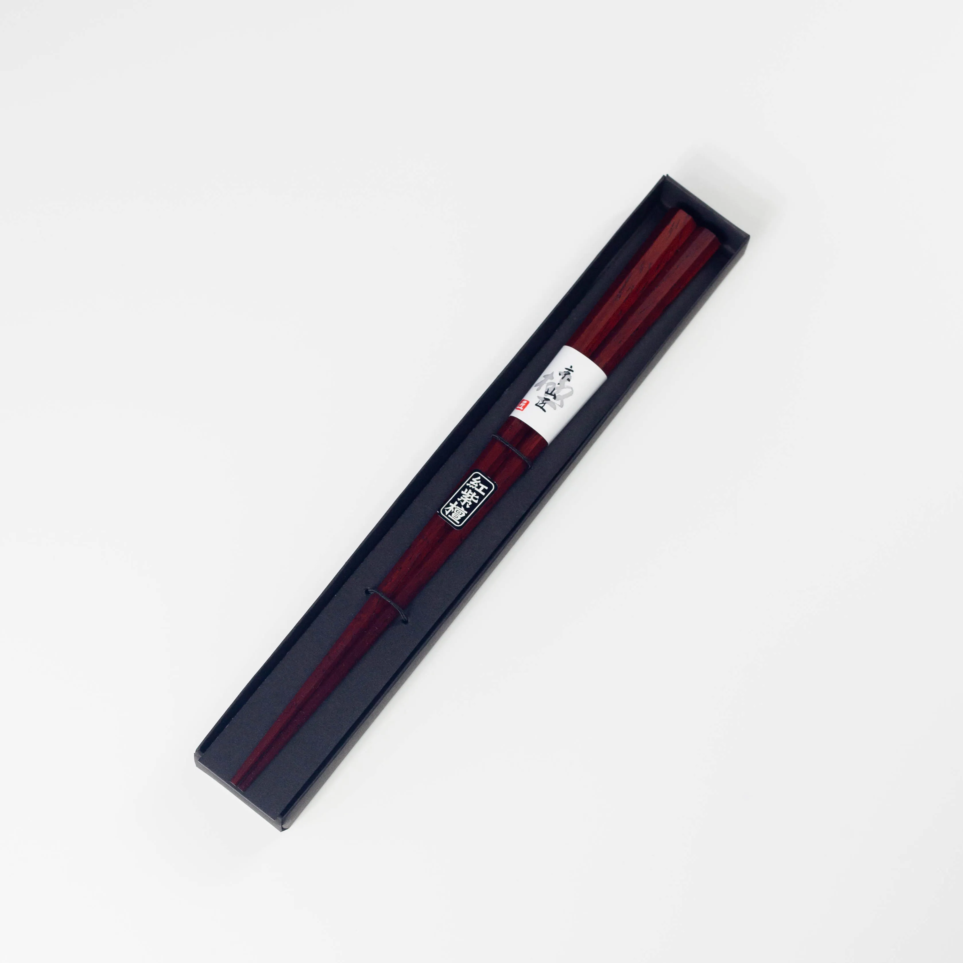 Miyama Octagon Chopsticks 104 | Benishitan - Image 5