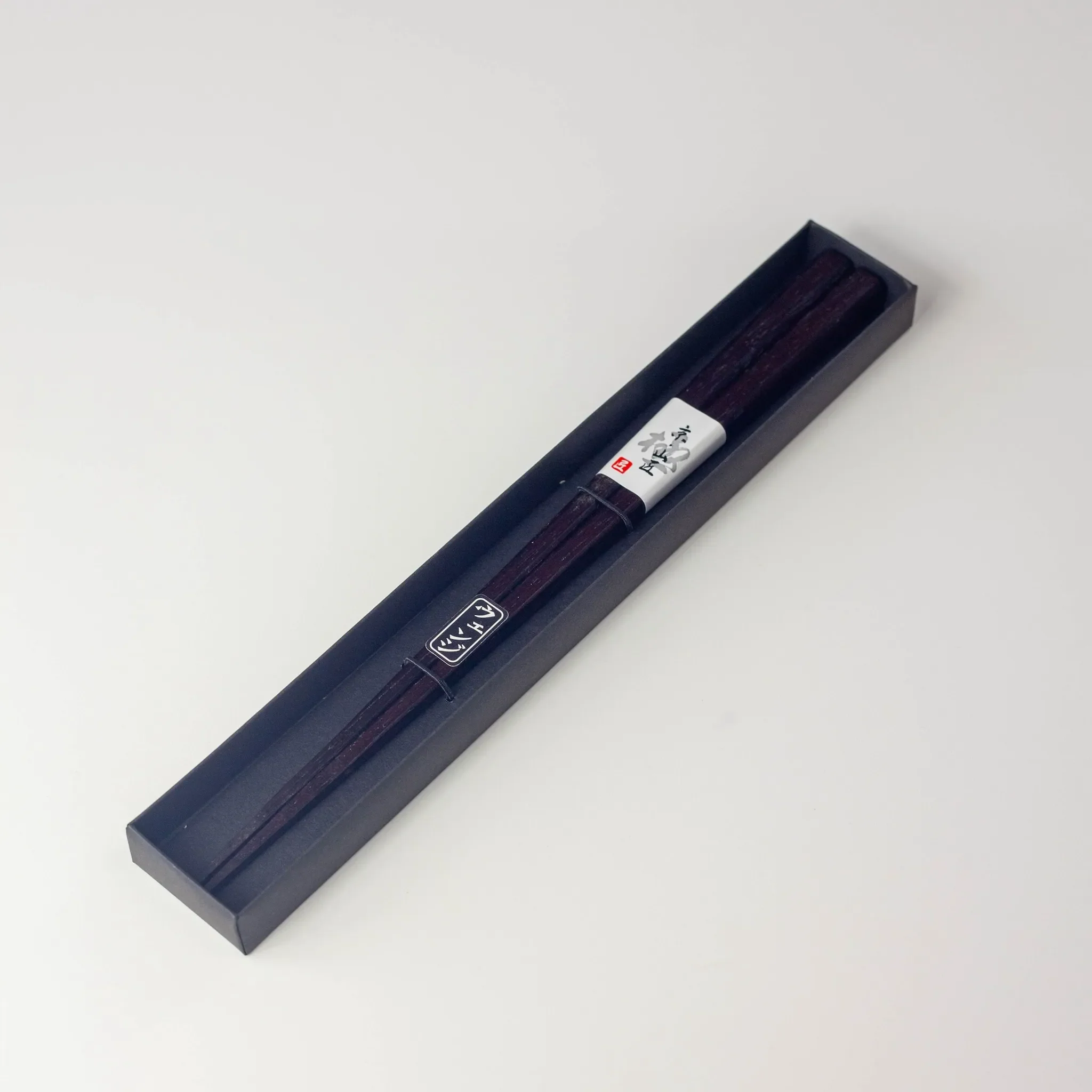 Miyama Square Chopsticks 92 | Wenge - Image 5