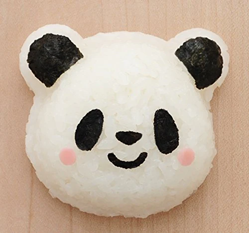 Omusubi Panda Mold Set - Image 5