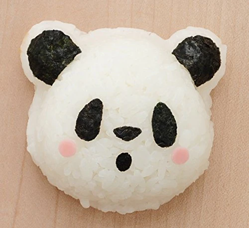 Omusubi Panda Mold Set - Image 6