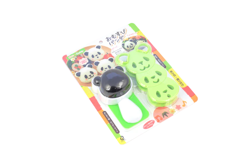 Omusubi Panda Mold Set - Image 8
