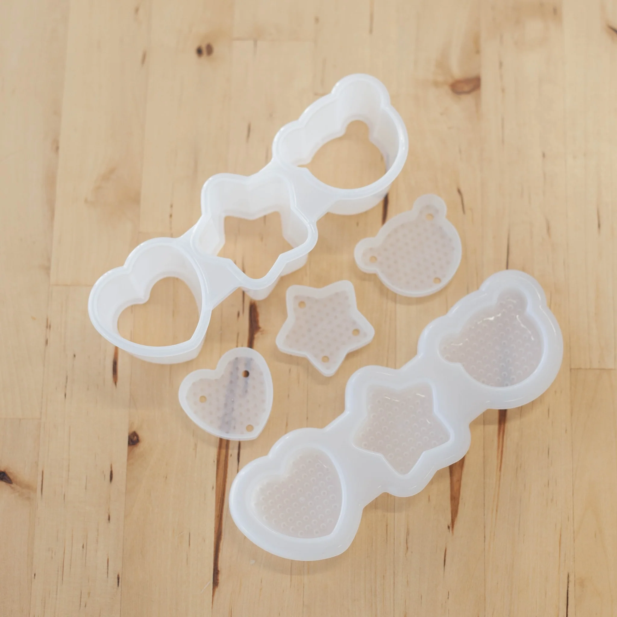 Onigiri Mold Push | Kawaii - Image 6