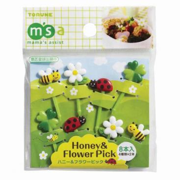 Honey & Flowers Picks - Image 3
