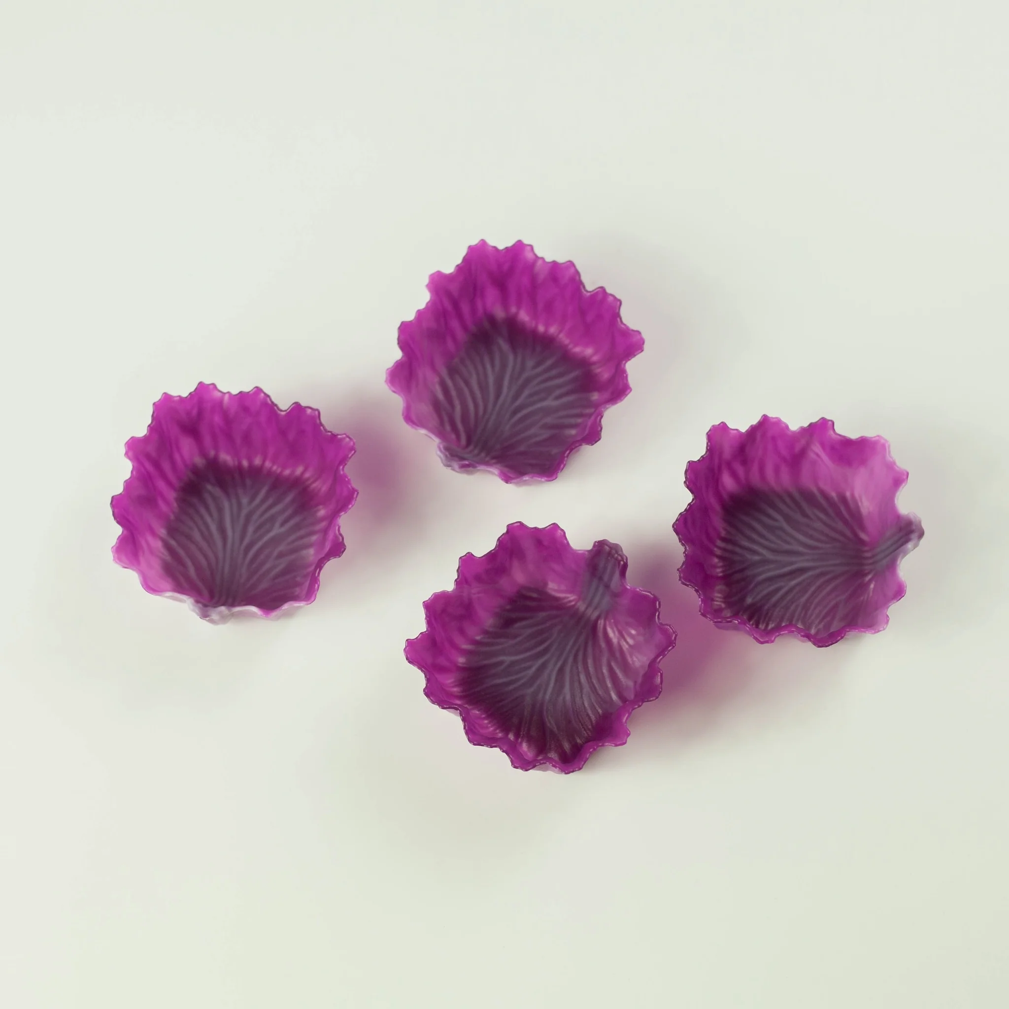 Purple Veggie Cups | Square - Image 3