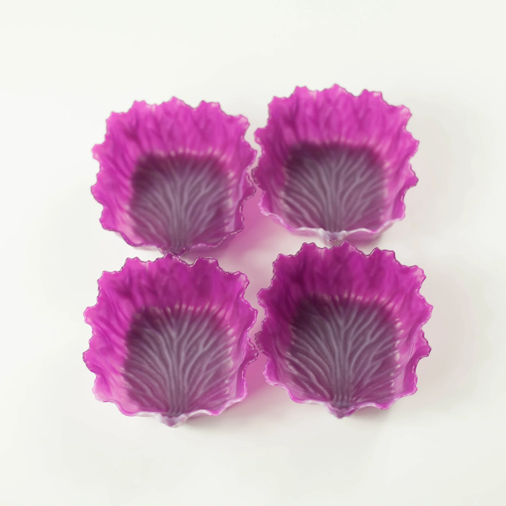 Purple Veggie Cups | Square - Image 4