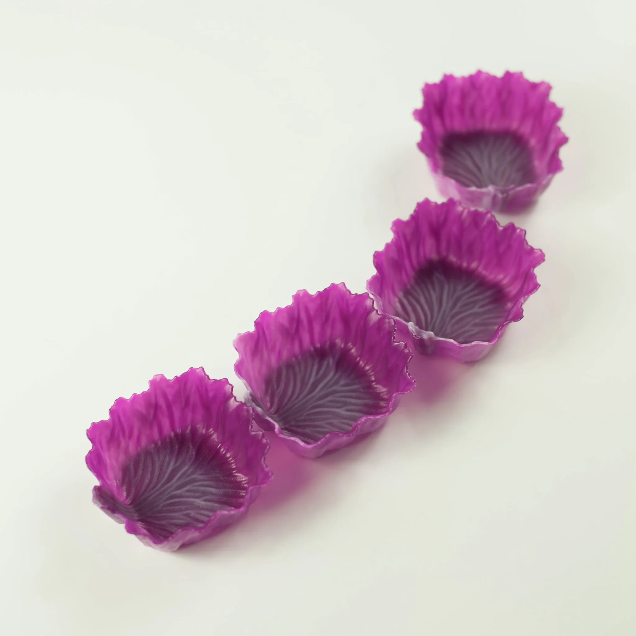 Purple Veggie Cups | Square - Image 5