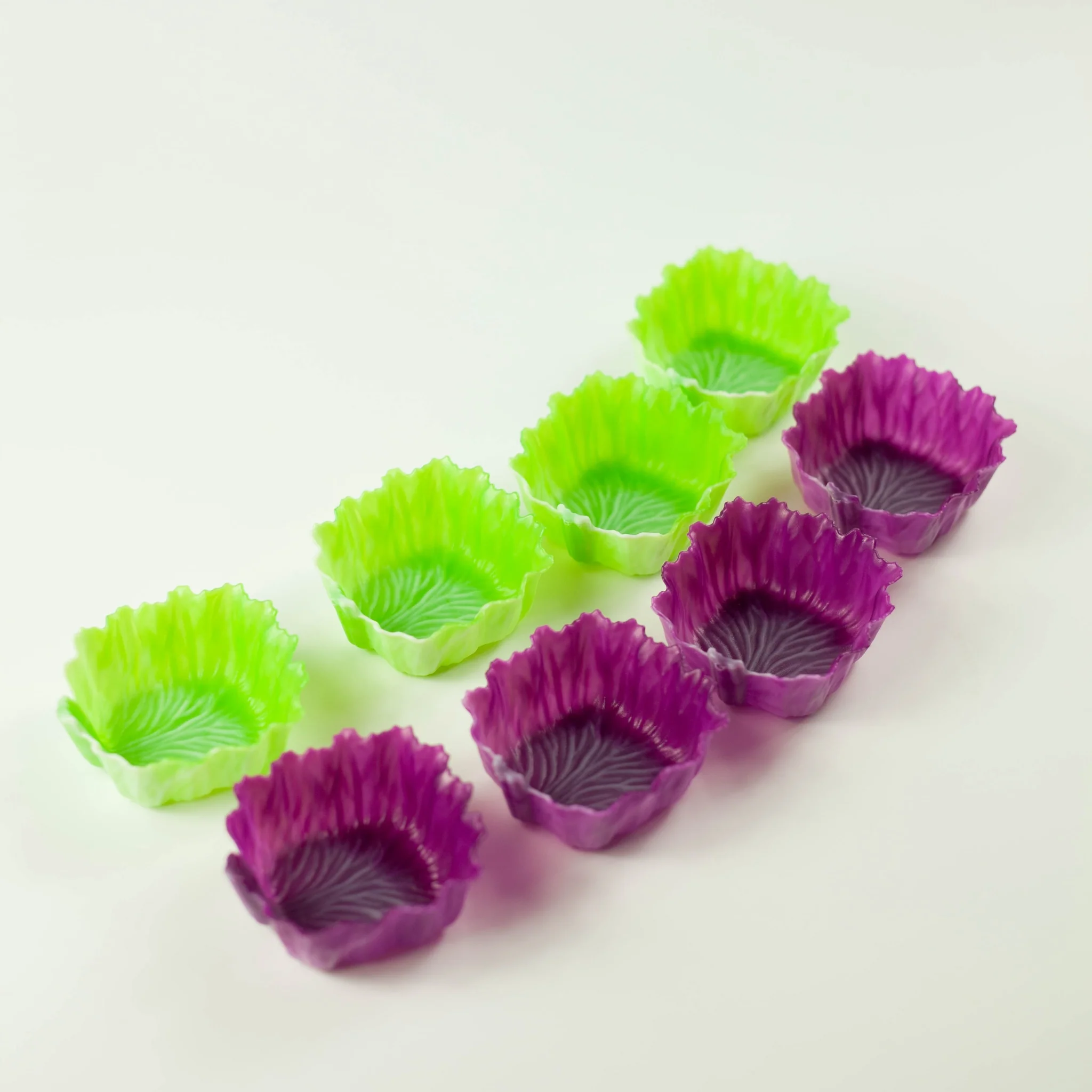 Purple Veggie Cups | Square - Image 6
