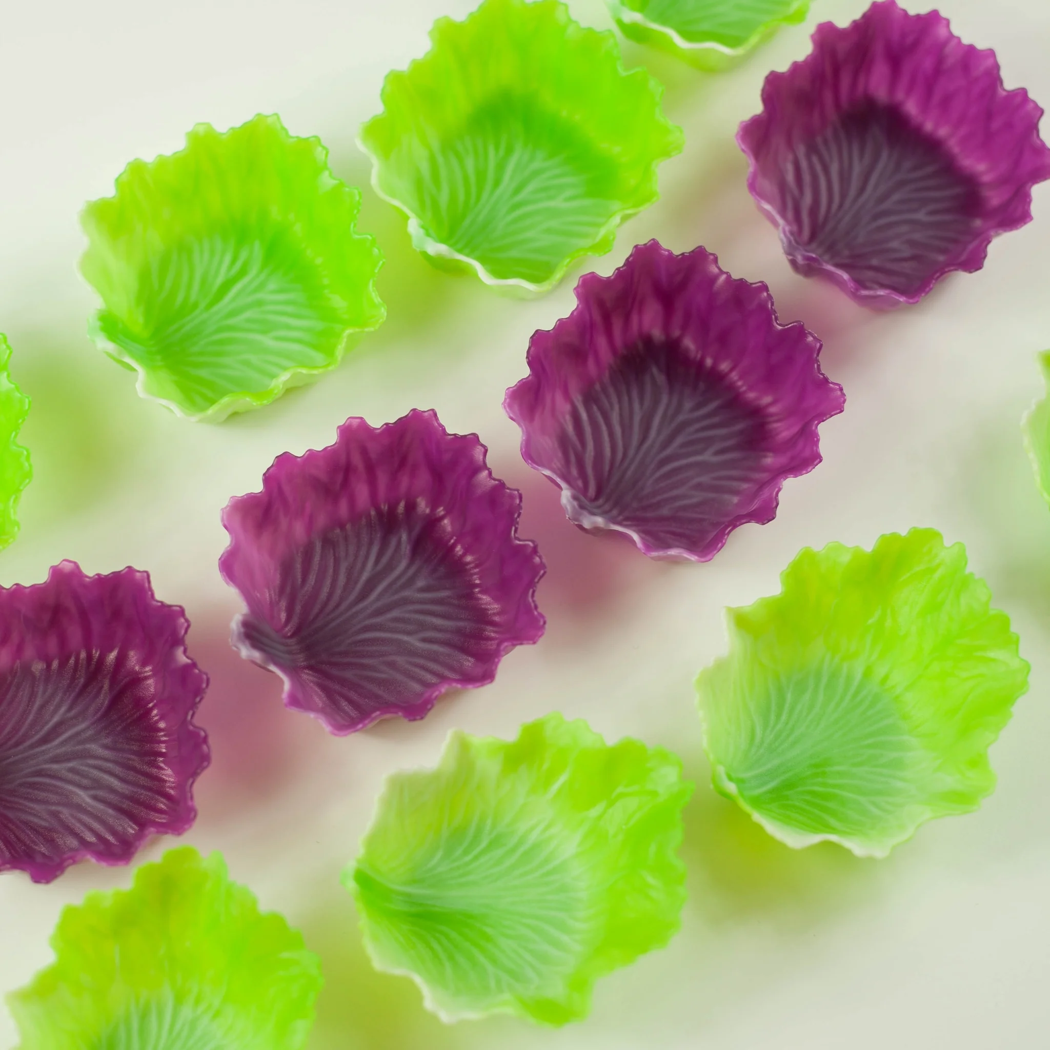Purple Veggie Cups | Square - Image 7