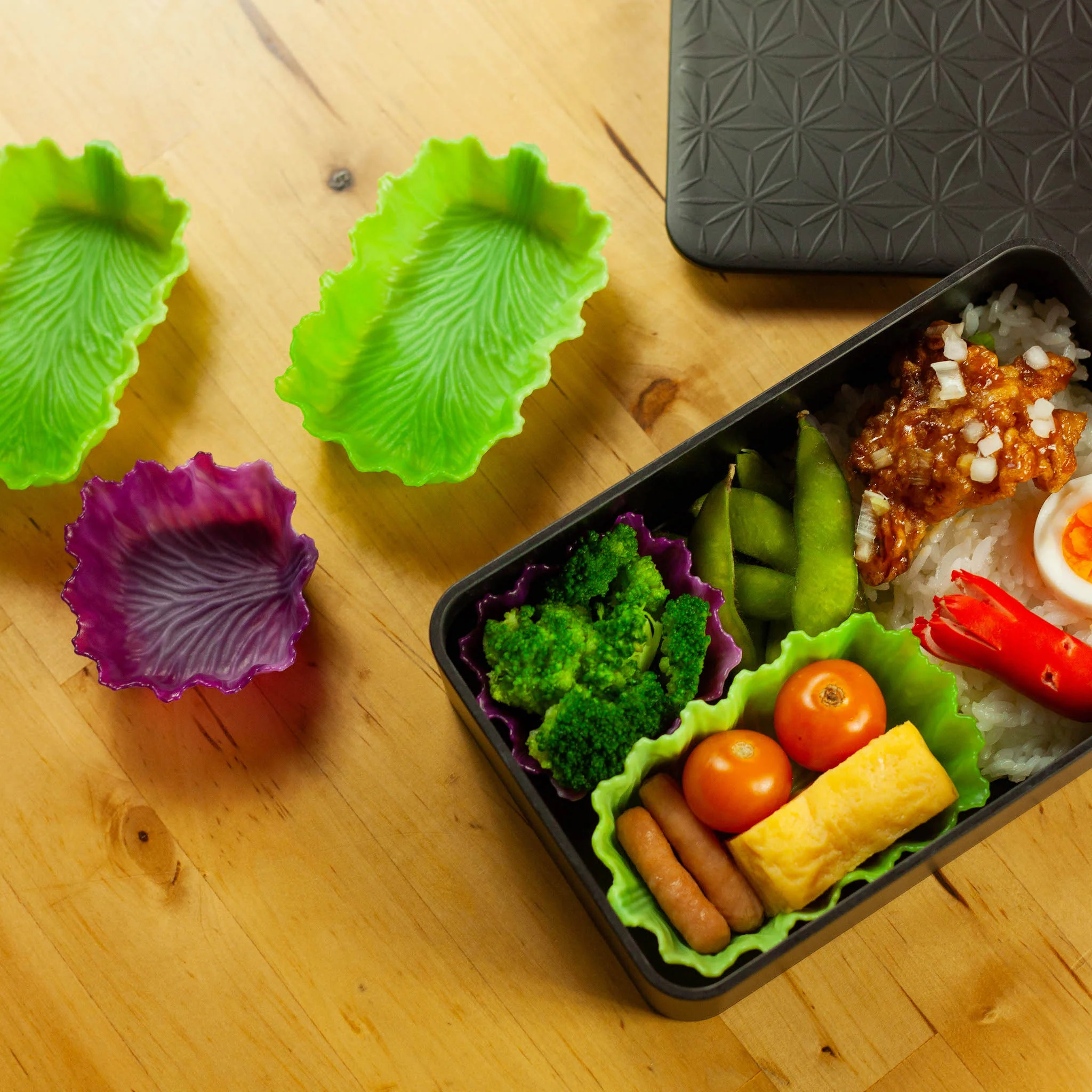 Purple Veggie Cups | Square - Image 8