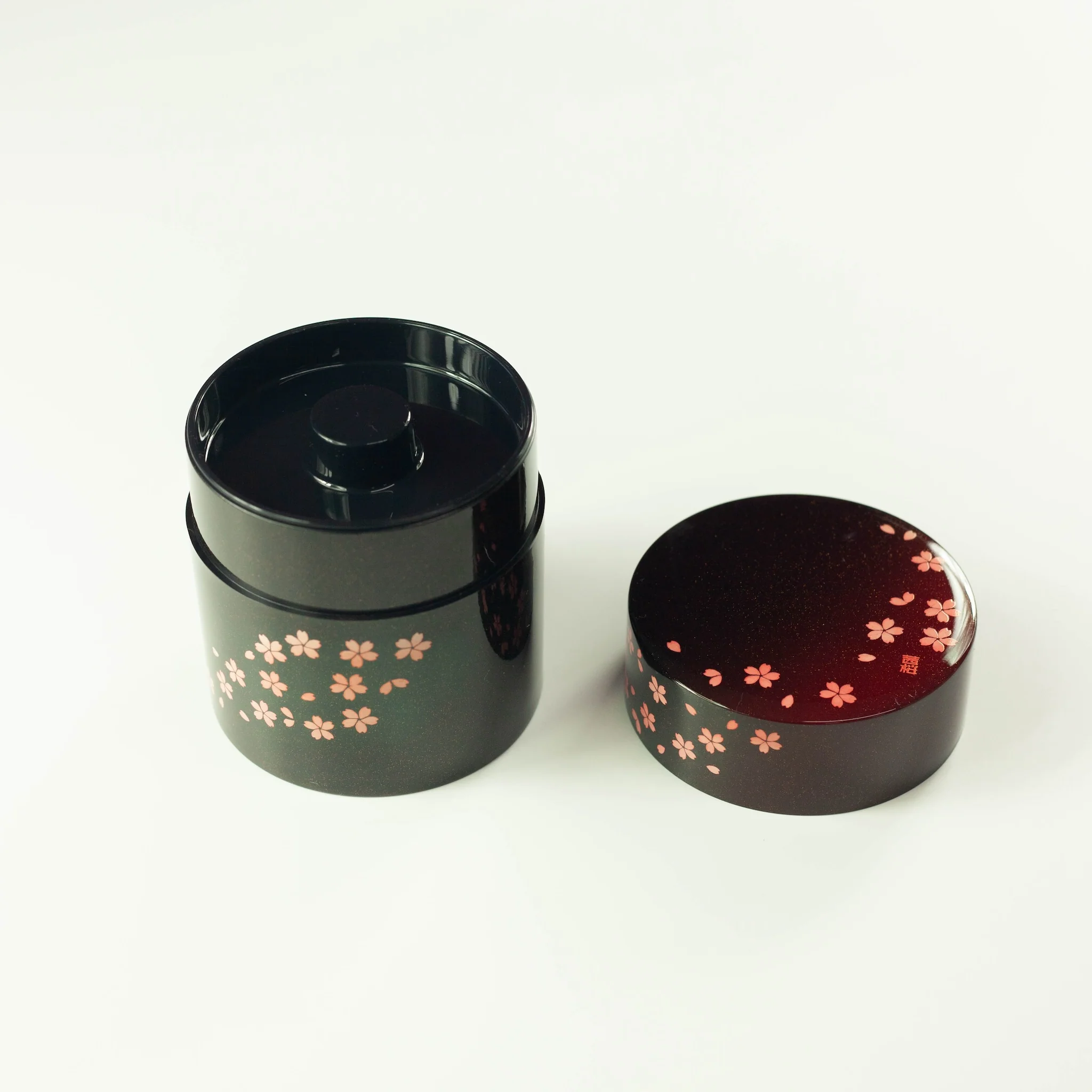 Sakura Petals Tea Canister | Small (350mL) - Image 3